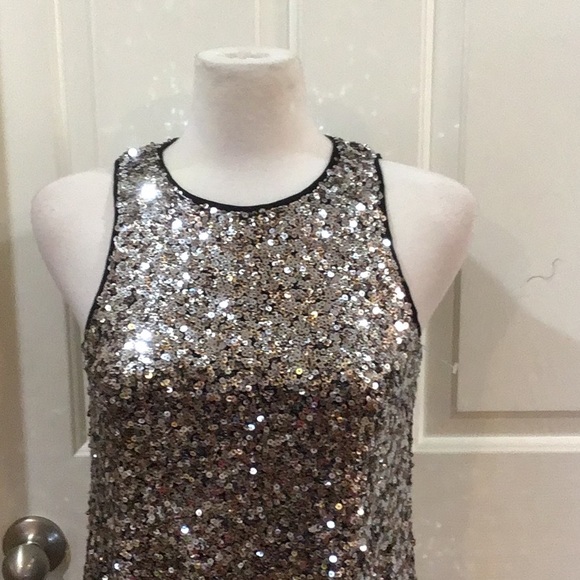 GB Sequin Dress - Picture 5 of 8